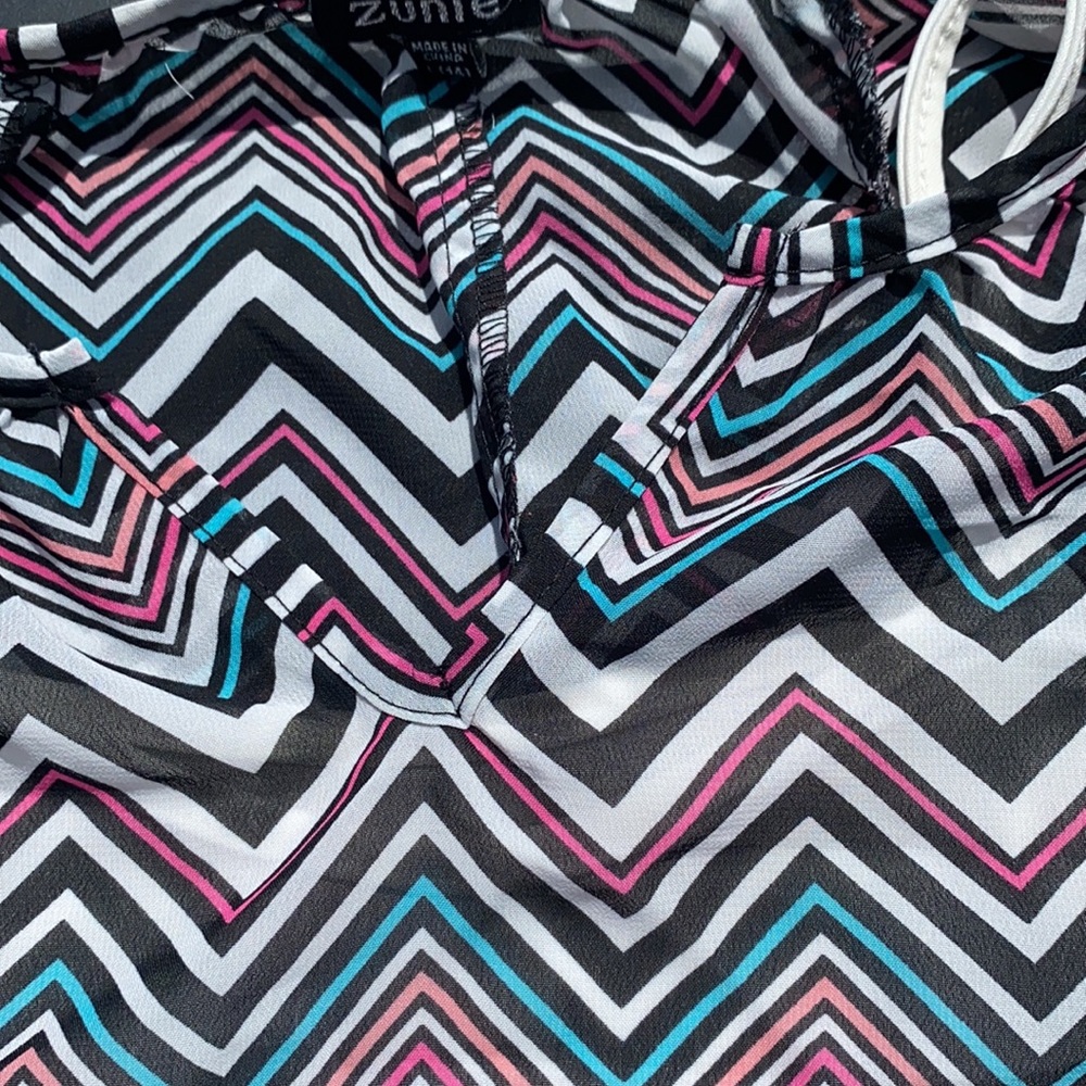 Chevron blouse - Picture 5 of 5